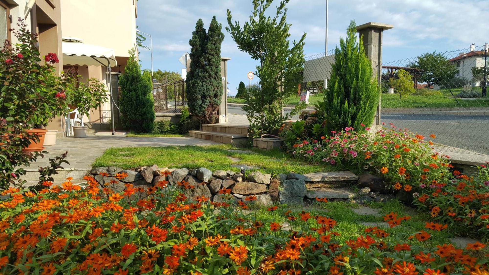 Hotel Estreya Zarewo Exterior foto