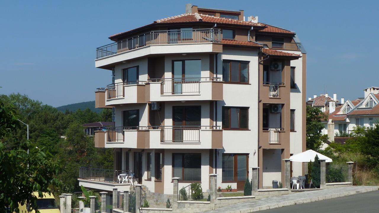 Hotel Estreya Zarewo Exterior foto